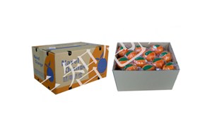 合肥紙箱廠：水果用紙箱包裝的好處